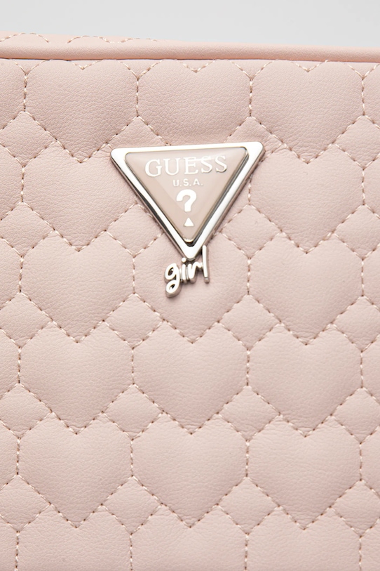 Guess torebka Girl różowy J5GZ22.WGCT0.PPYA