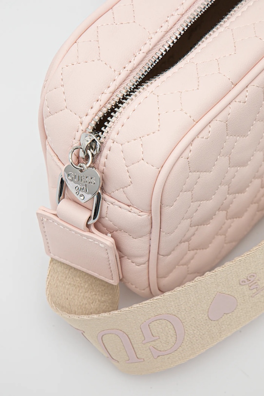 Guess torebka Girl J5GZ22.WGCT0.PPYA różowy