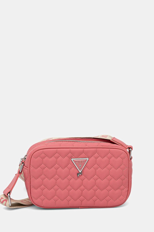 Guess torebka Girl nie mieści A4 różowy J5GZ22.WGCT0.PPYA