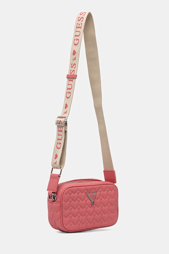 Guess torebka Girl J5GZ22.WGCT0.PPYA różowy SS25