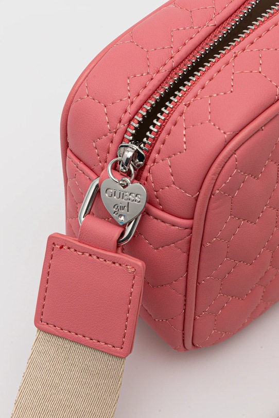 Guess torebka Girl J5GZ22.WGCT0.PPYA różowy