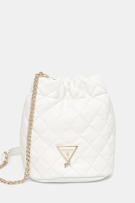 Detská kabelka Guess Girl imitácia kože béžová J5GZ25.WGT10.PPYA