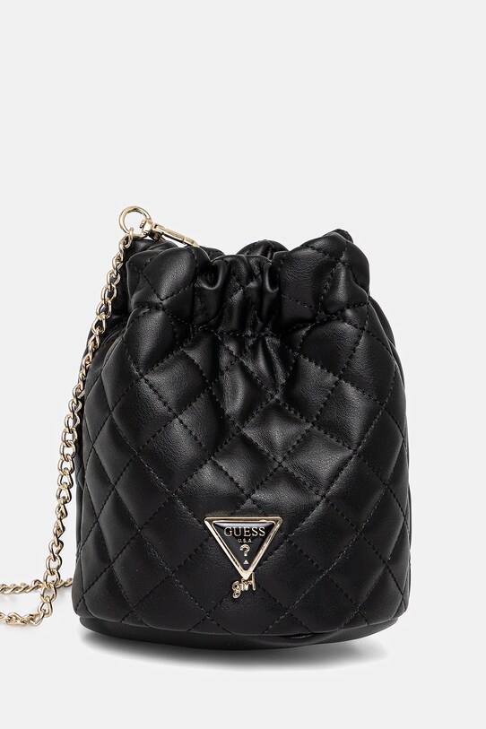 Дитяча сумочка Guess не вміщує А4 чорний J5GZ25.WGT10.PPYA