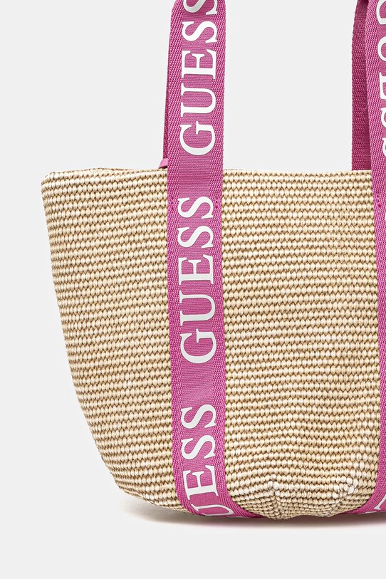 Dievča Detská kabelka Guess Girl J5GZ33.WH7T0.PPYA béžová