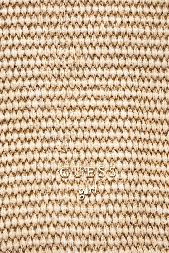 Guess geantă Girl bej J5GZ33.WH7T0.PPYA