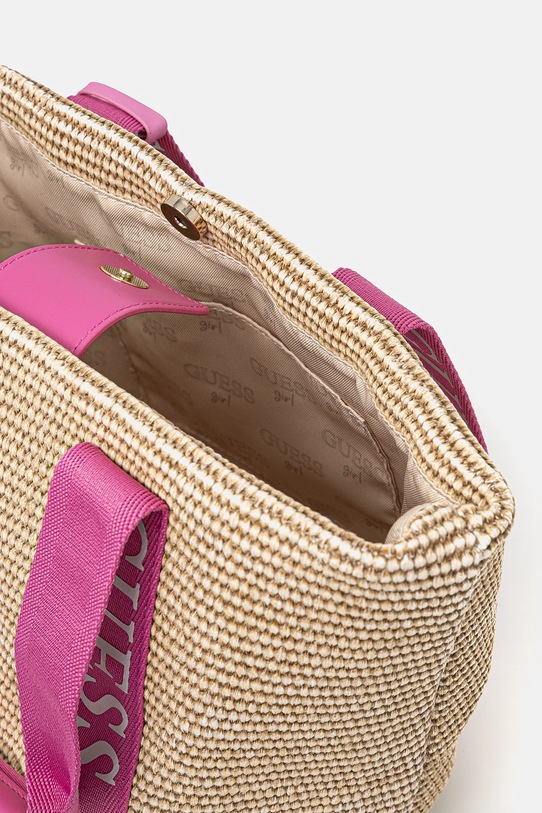 Detská kabelka Guess Girl J5GZ33.WH7T0.PPYA béžová