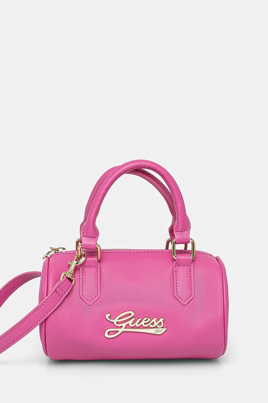 Kabelka Guess Girl nevejde se A4 růžová J5GZ36.WH8V0.PPYA
