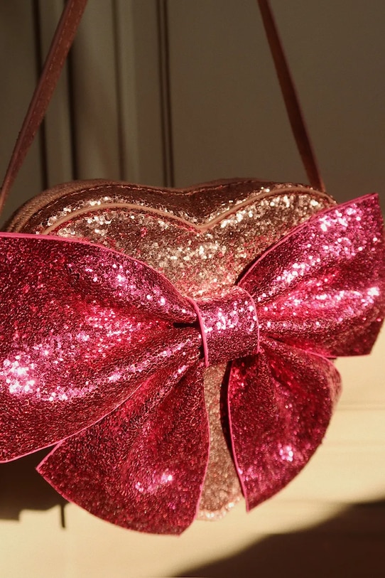 Детска чанта Konges Sløjd TUT BOW SHOULDER BAG KS102389