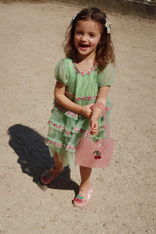 Detská kabelka Konges Sløjd PERLA BAG KS102397