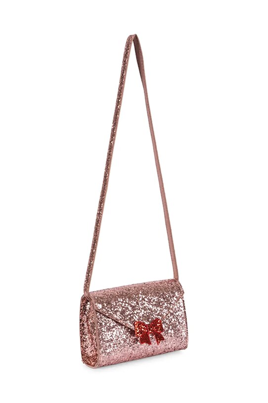 Παιδική τσάντα Konges Sløjd LOVE LETTER BAG KS102405 ροζ AA00