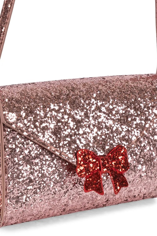 BIMBA Konges Sløjd borsetta per bambini LOVE LETTER BAG KS102405 rosa