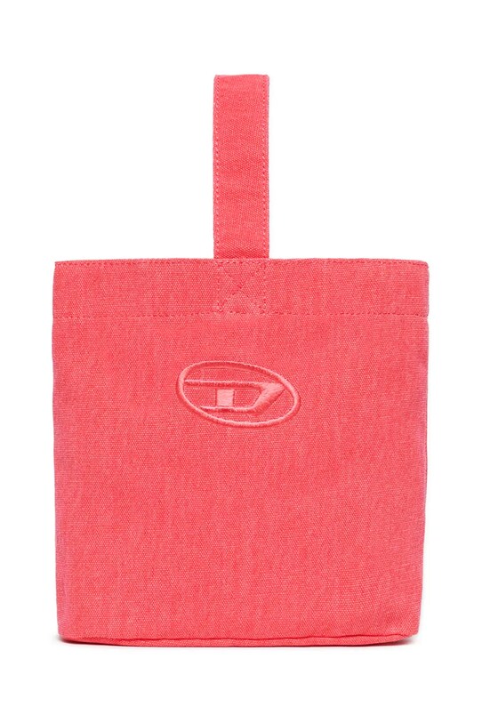 Дитяча сумочка Diesel WMATTIS BAGS гладкий помаранчевий J02137