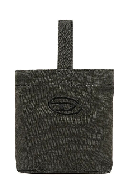 Детская сумочка Diesel WMATTIS BAGS гладкий чёрный J02137