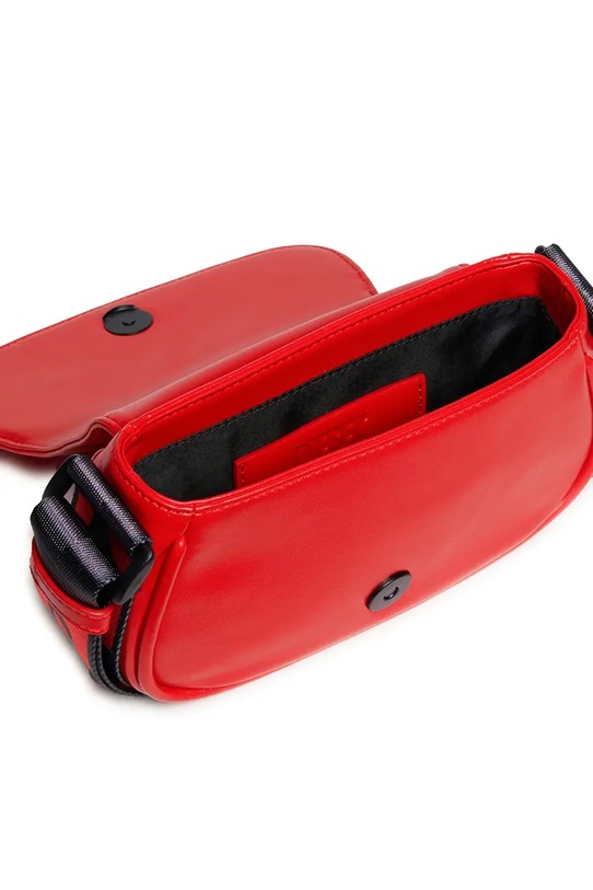 Dječja torba Diesel CROSSBODY BAGS J02138 crvena