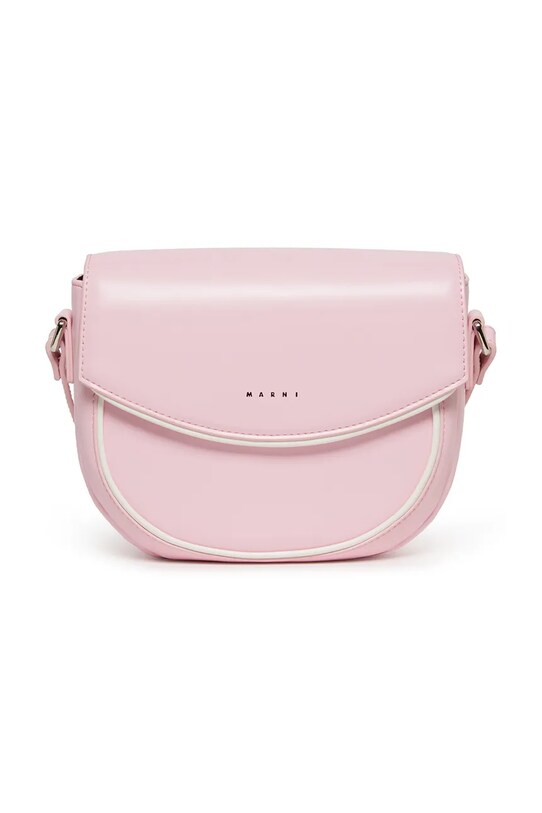 Marni geantă fete MW94F SMILE BAG BAGS uni roz M01476