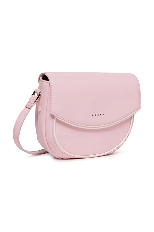 Accesorii Marni geantă fete MW94F SMILE BAG BAGS M01476 roz