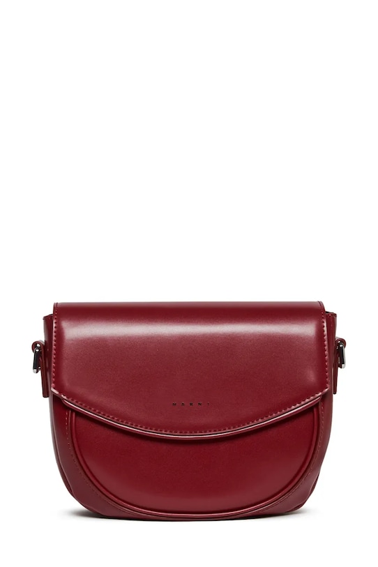 Marni torebka dziecięca MW94F SMILE BAG BAGS nie mieści A4 czerwony M01476