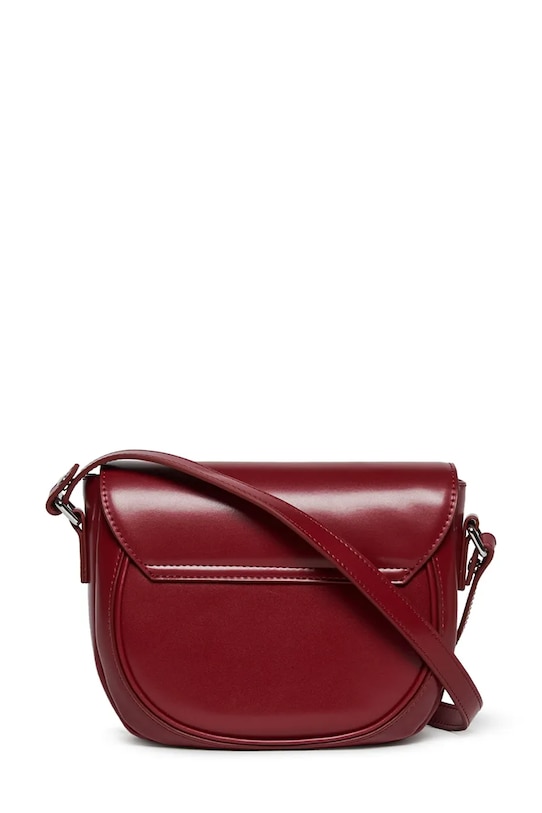 Marni torebka dziecięca MW94F SMILE BAG BAGS M01476 czerwony AW25