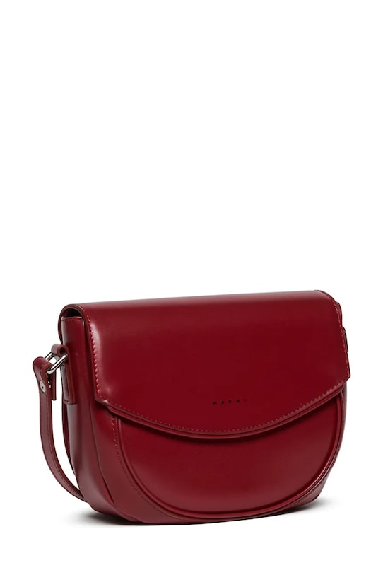 Akcesoria Marni torebka dziecięca MW94F SMILE BAG BAGS M01476 czerwony