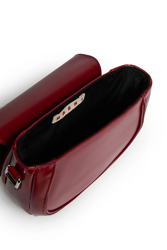 Marni torebka dziecięca MW94F SMILE BAG BAGS M01476 czerwony