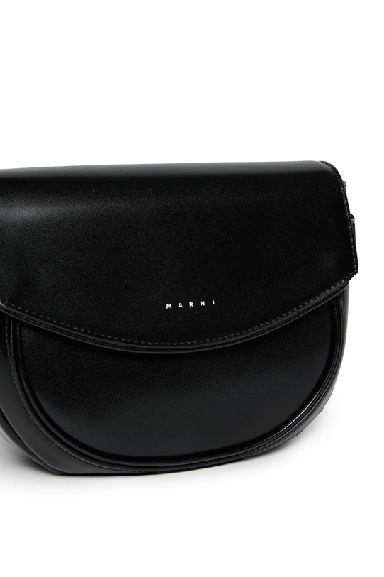 Marni torebka dziecięca MW94F SMILE BAG BAGS czarny M01476