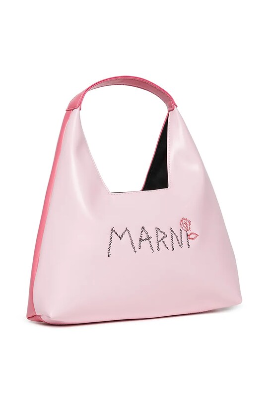Девочка Детская сумочка Marni MW96F DIAMOND BAG BAGS M01478 розовый