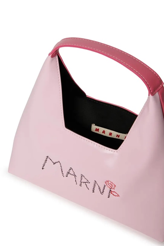 Dječja torba Marni MW96F DIAMOND BAG BAGS M01478 roza