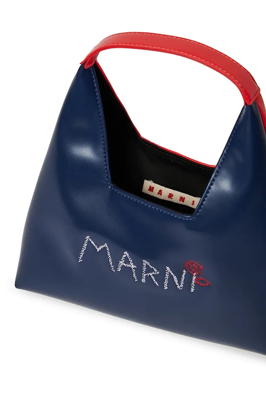 Marni geantă fete MW96F DIAMOND BAG BAGS M01478 bleumarin