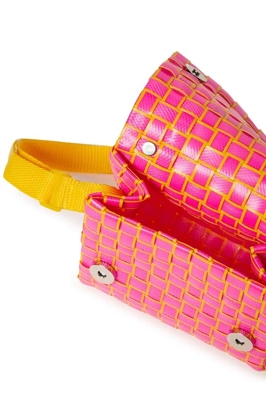 Marni torebka dziecięca MW100F JOY BAG MICRO BAGS M01482 różowy