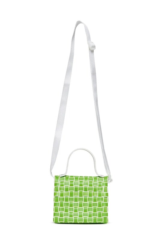 Dječja torba Marni MW100F JOY BAG MICRO BAGS M01482 zelena SS25