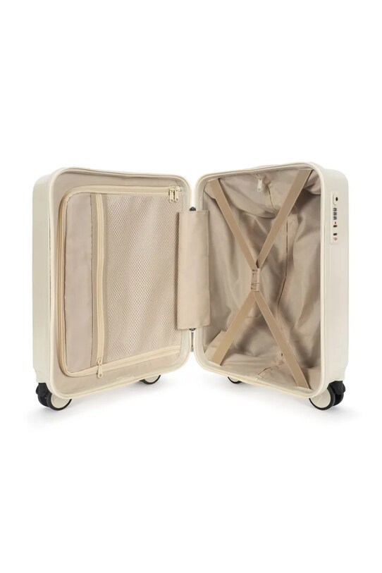 Дитяча валіза Konges Sløjd TRAVEL SUITCASE 45x31x21 см KS102335 бежевий