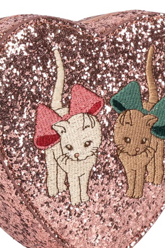 Konges Sløjd borsetta TUT SHOULDER BAG rosa KS103204