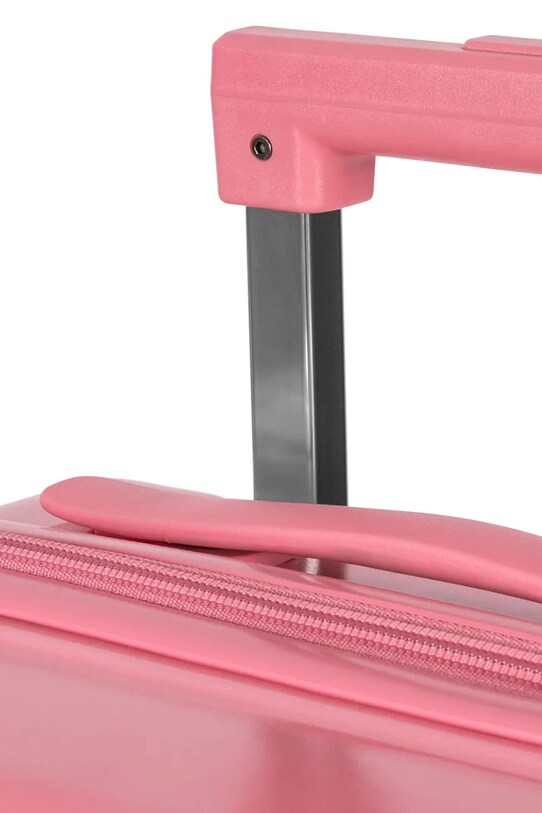 Чемодан Konges Sløjd TRAVEL SUITCASE розовый KS103028.G
