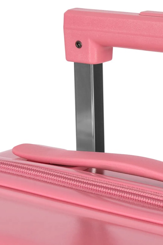 Konges Sløjd walizka TRAVEL SUITCASE 45x30x21 cm różowy KS103028.G