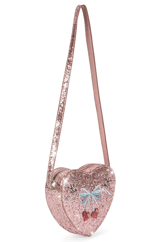 Dievča Detská kabelka Konges Sløjd VALENTINES TUT SHOULDER BAG KS103368 ružová
