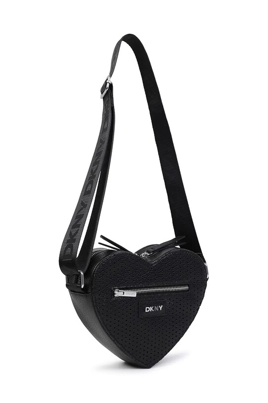 Dievča Detská kabelka Dkny D62103 čierna