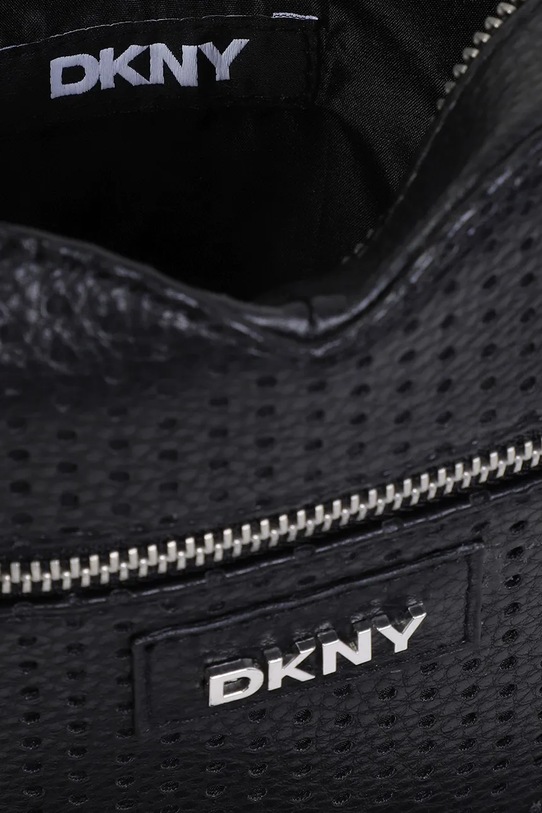 Detská kabelka Dkny čierna D62103
