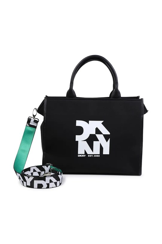 Detská kabelka Dkny D62348 čierna SS25