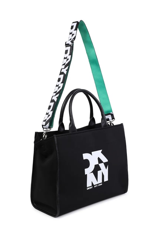 Dkny torebka dziecięca czarny D62348