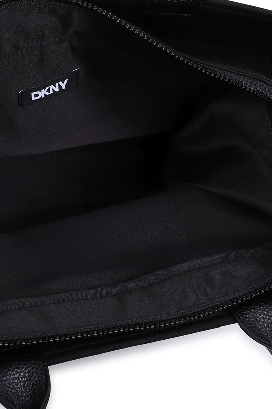 Dkny torebka dziecięca D62348 czarny