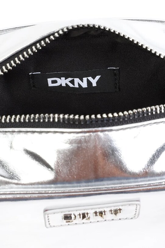 Τσάντα Dkny γκρί D62349
