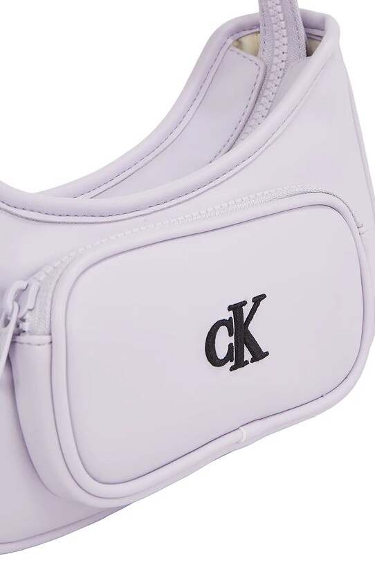 Κοριτσίστικα Παιδική τσάντα Calvin Klein Jeans IU0IU00696.PPYA μωβ