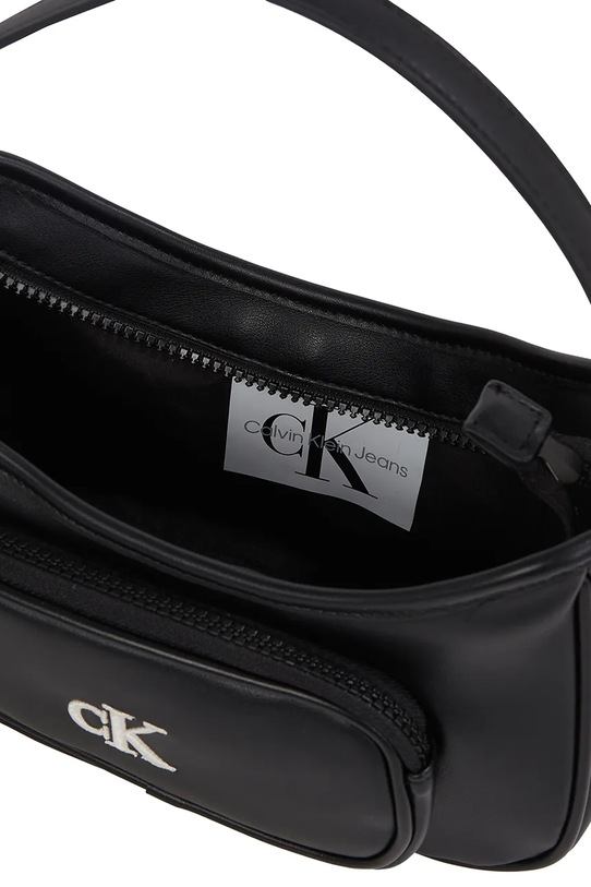 Calvin Klein Jeans torebka dziecięca czarny IU0IU00696.PPYA