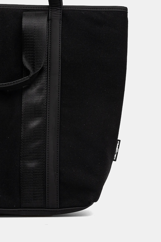 Κοριτσίστικα Τσάντα Karl Lagerfeld Z30547 μαύρο