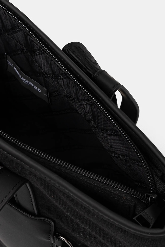 Τσάντα Karl Lagerfeld μαύρο Z30547