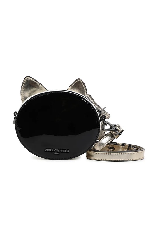 Karl Lagerfeld torebka dziecięca Z30582 złoty SS25