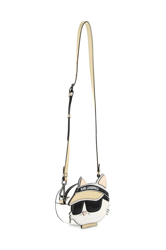 Дівчинка Дитяча сумочка Karl Lagerfeld Z30582 золотий