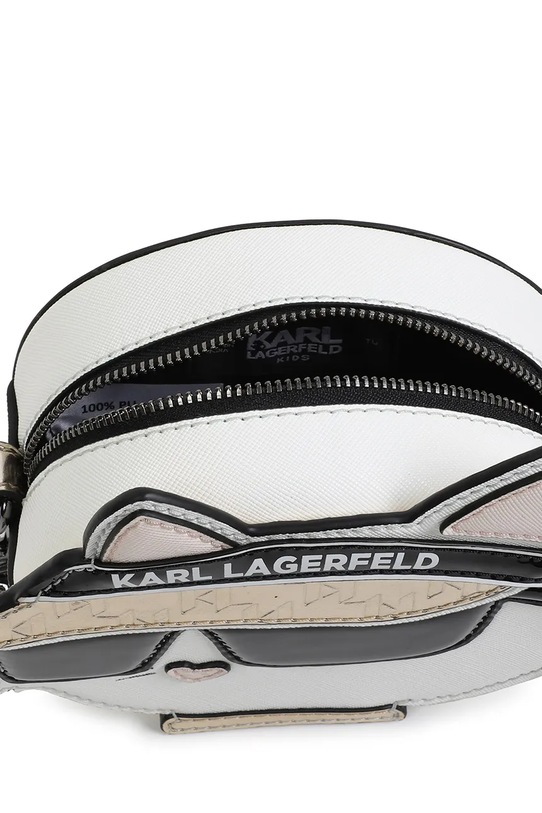 Karl Lagerfeld torebka dziecięca Z30582 złoty