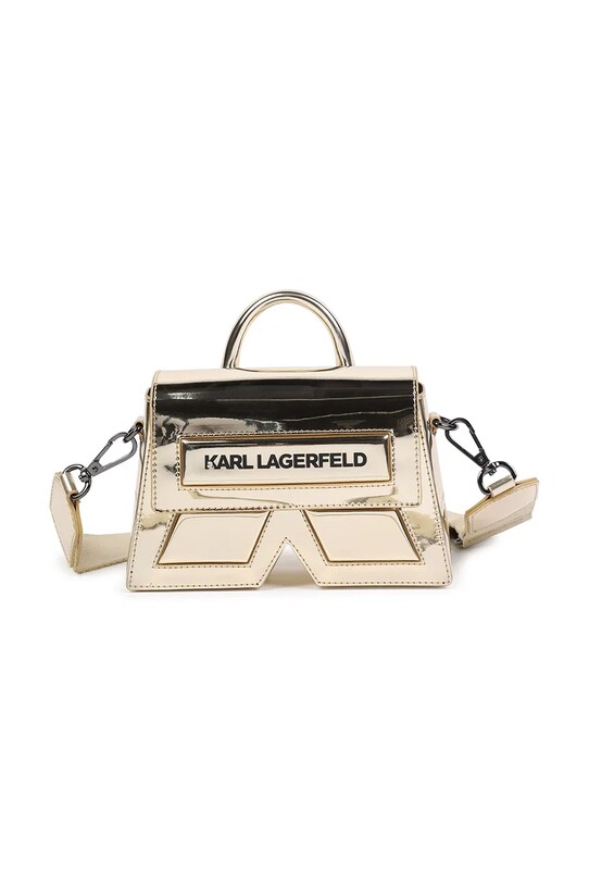 Детская сумочка Karl Lagerfeld синтетический золотой Z30400
