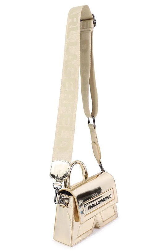 Девочка Детская сумочка Karl Lagerfeld Z30400 золотой